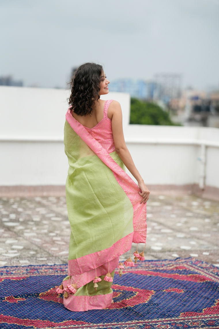 Babli Saree