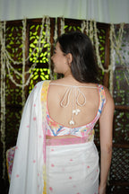 Fiza Blouse ( Sleeveless)