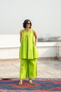 Green Dimensions Co-Ord Set