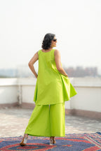 Green Dimensions Co-Ord Set