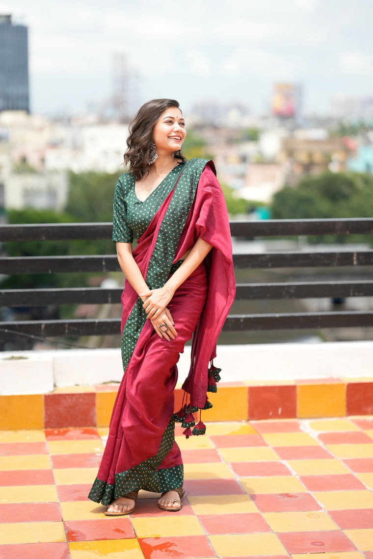 Mehru Saree