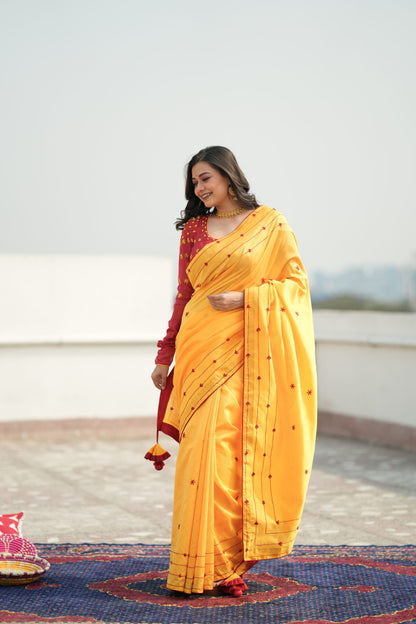 Basanta Bilas Saree