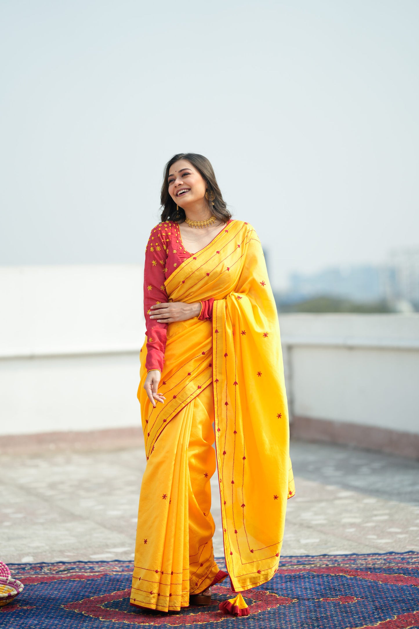 Basanta Bilas Saree