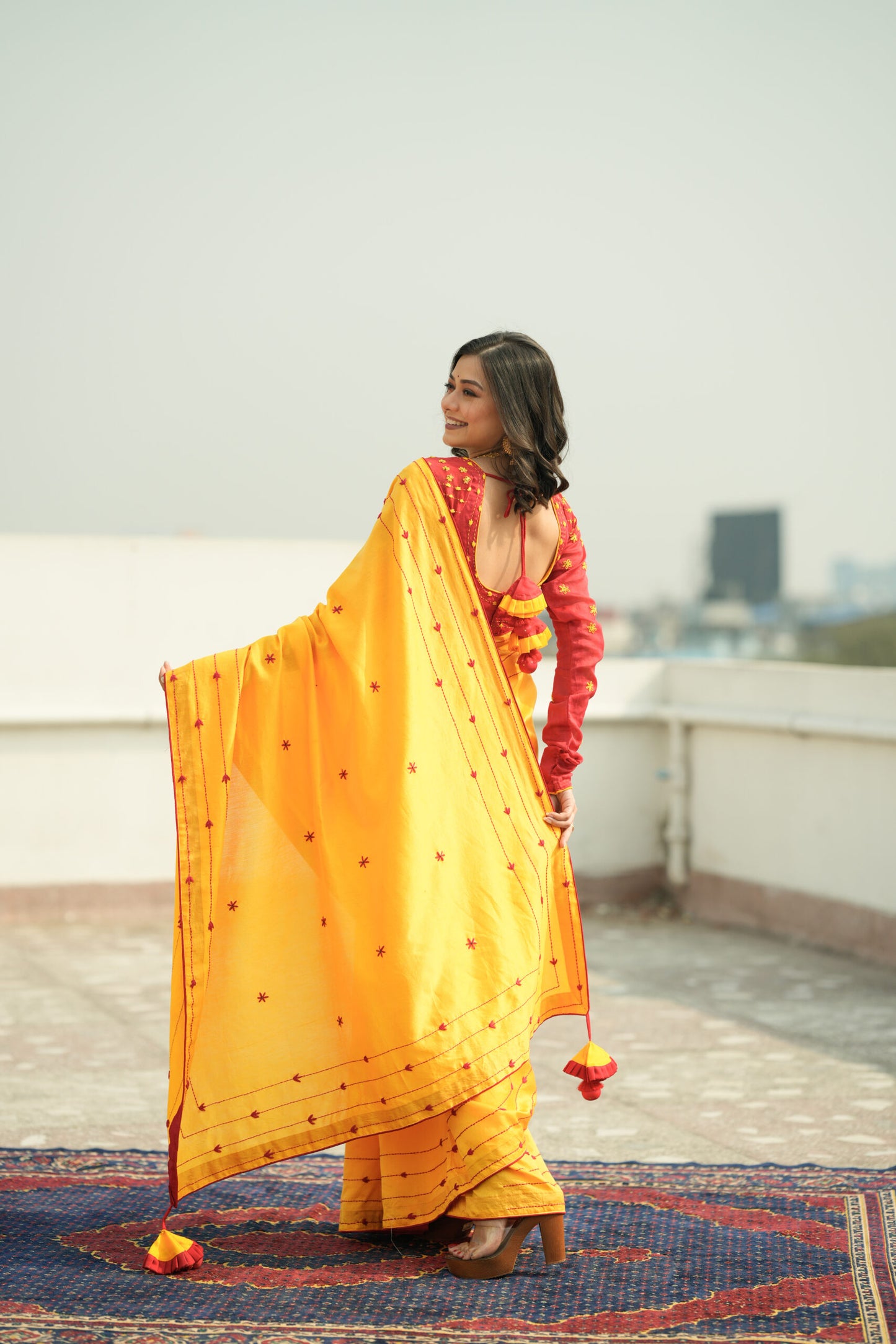 Basanta Bilas Saree