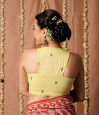 Crayola Yellow Racer Back Blouse