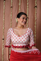 Safina Blouse