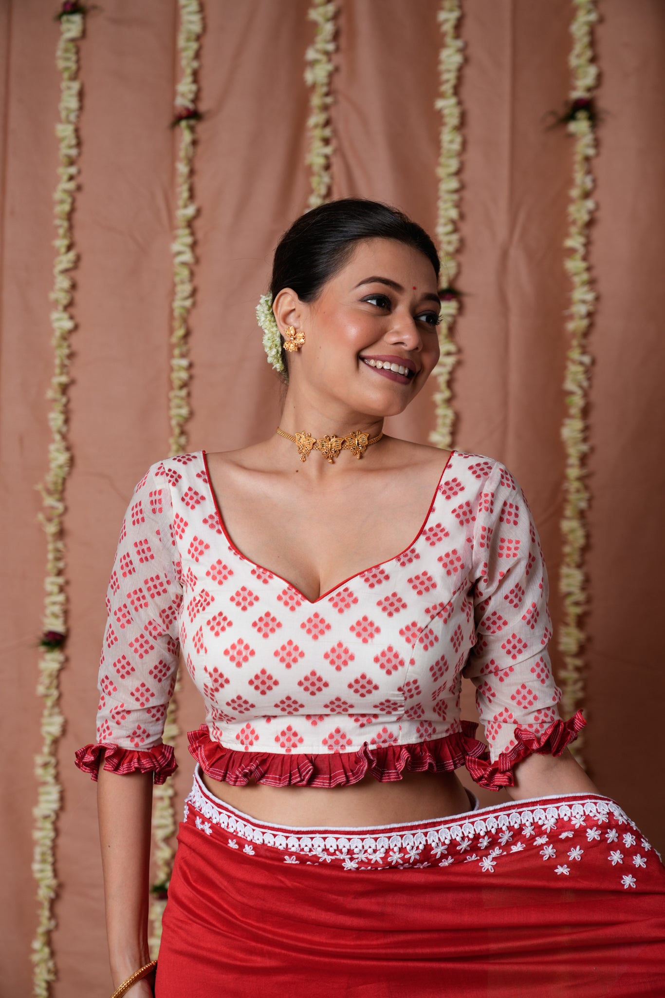 Safina Blouse
