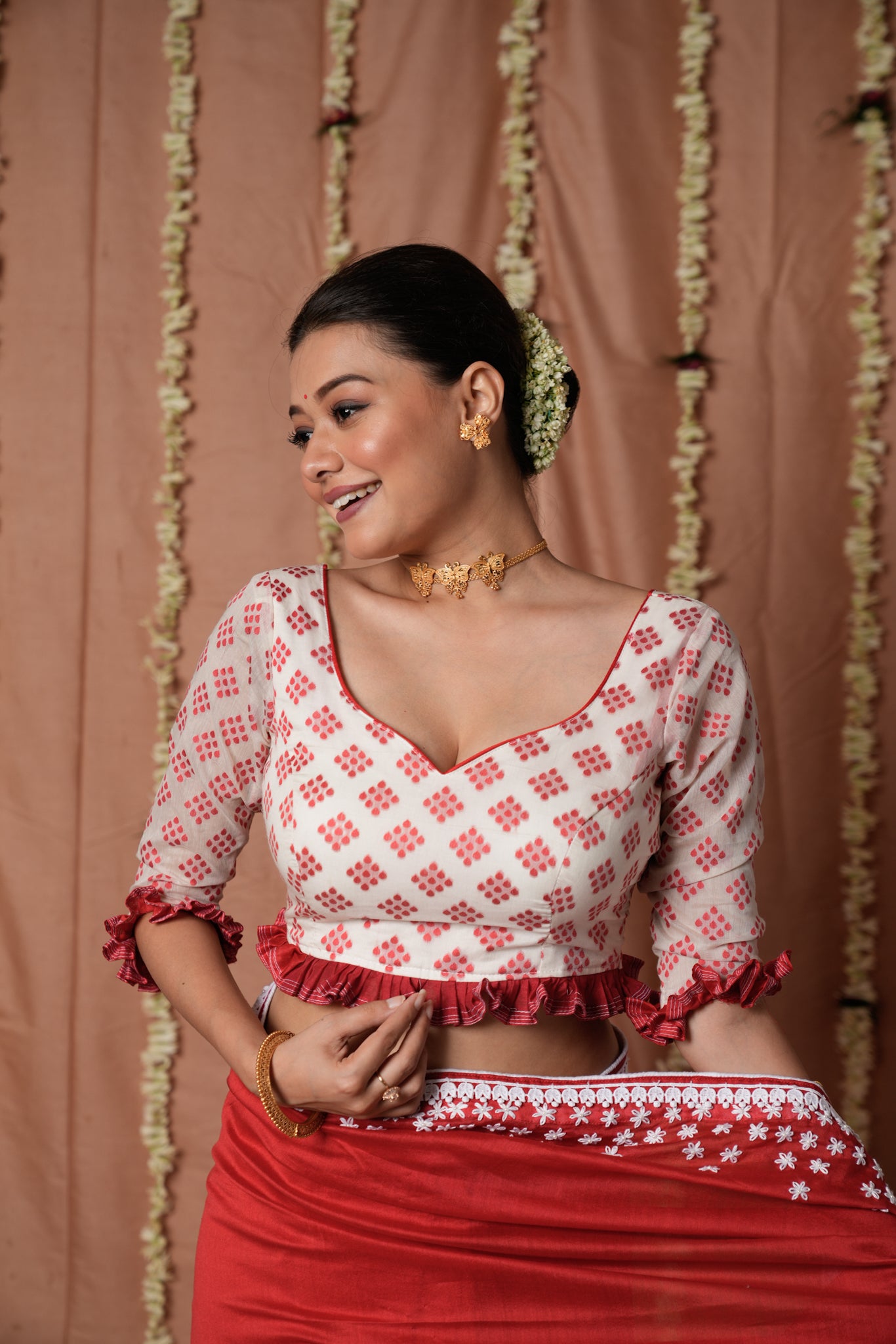 Safina Blouse