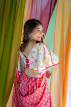 Flosaira Blouse