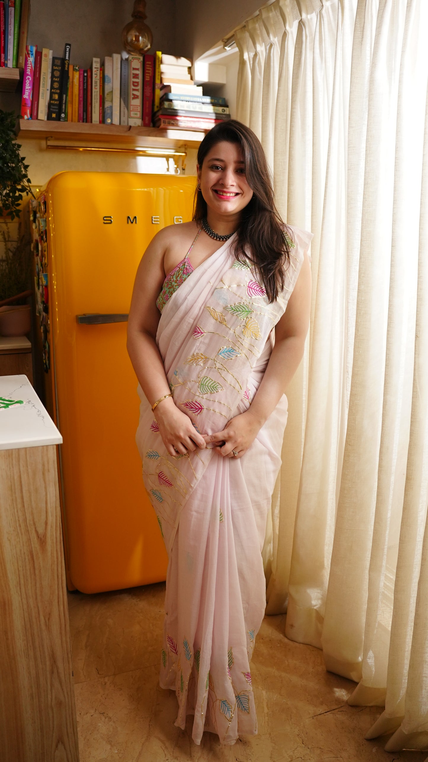 Shirin Sama Saree