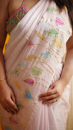 Shirin Sama Saree