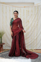 Kala Khatta Saree