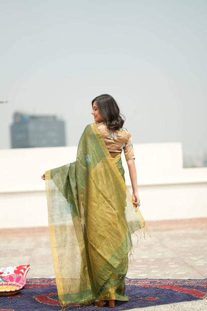 Kamli Saree