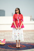 Raima Chanderi Jacket