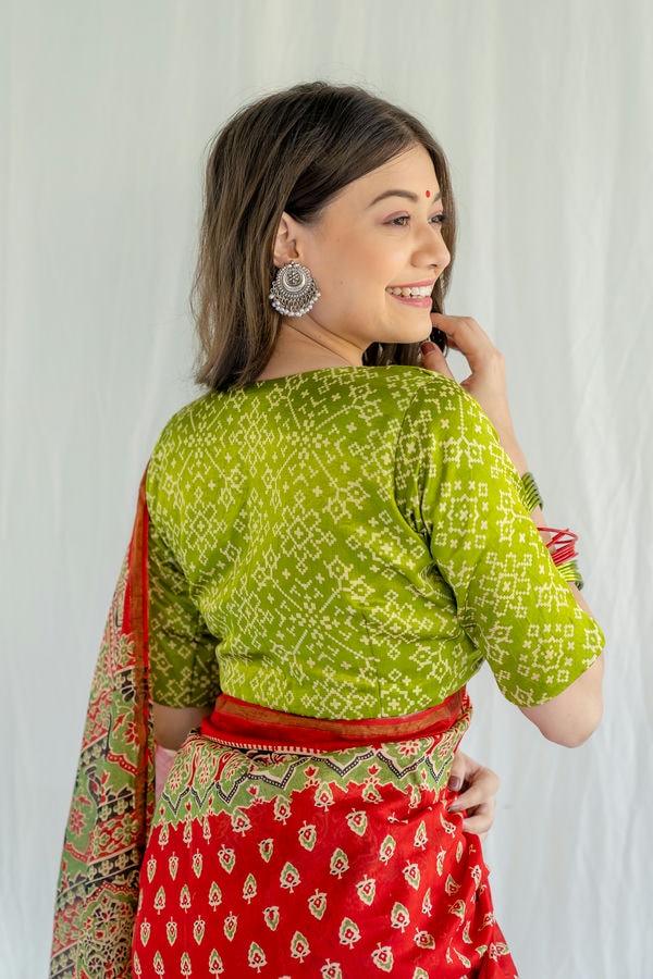 Shaily Blouse