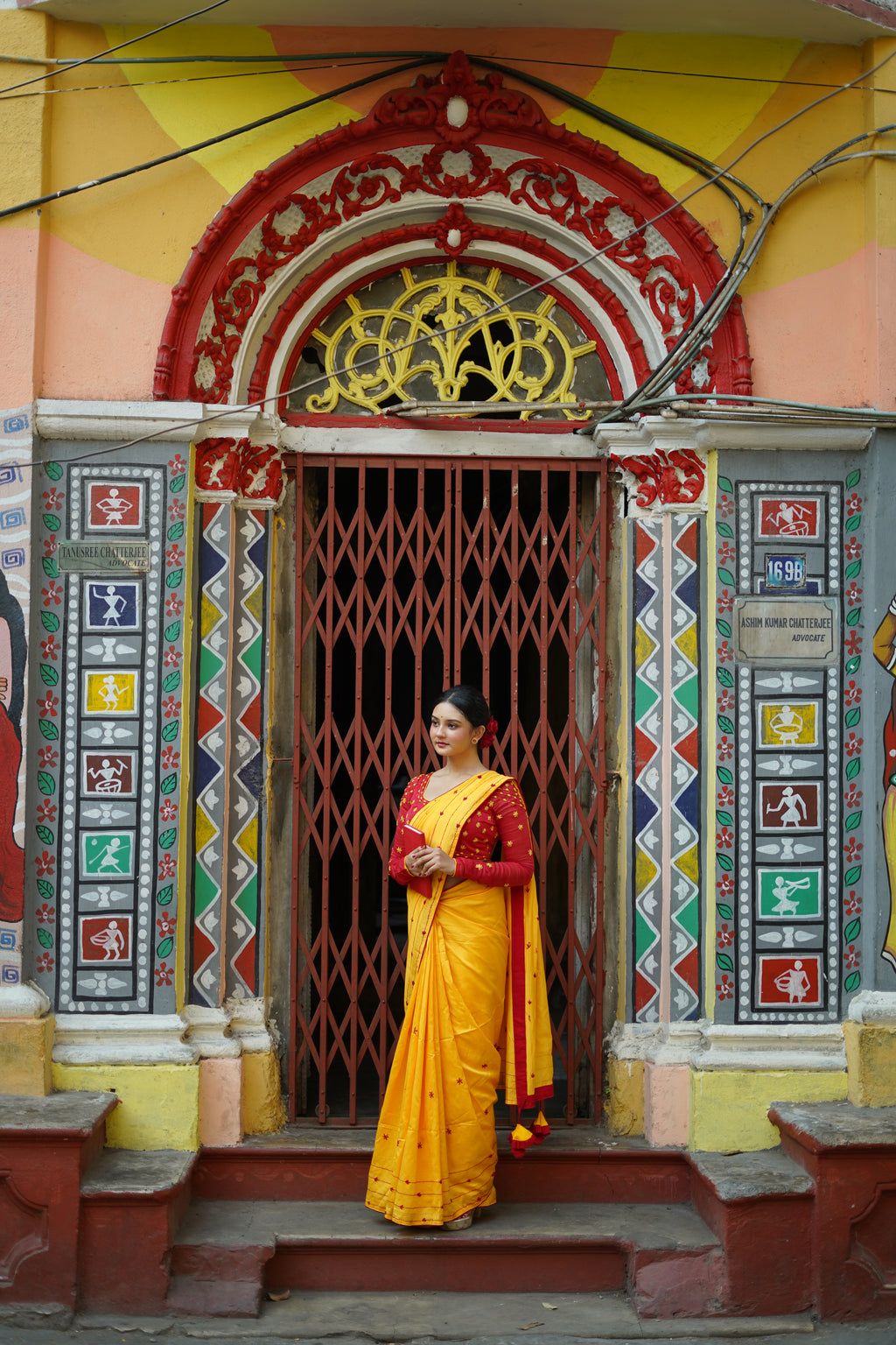 Basanta Bilas Blouse