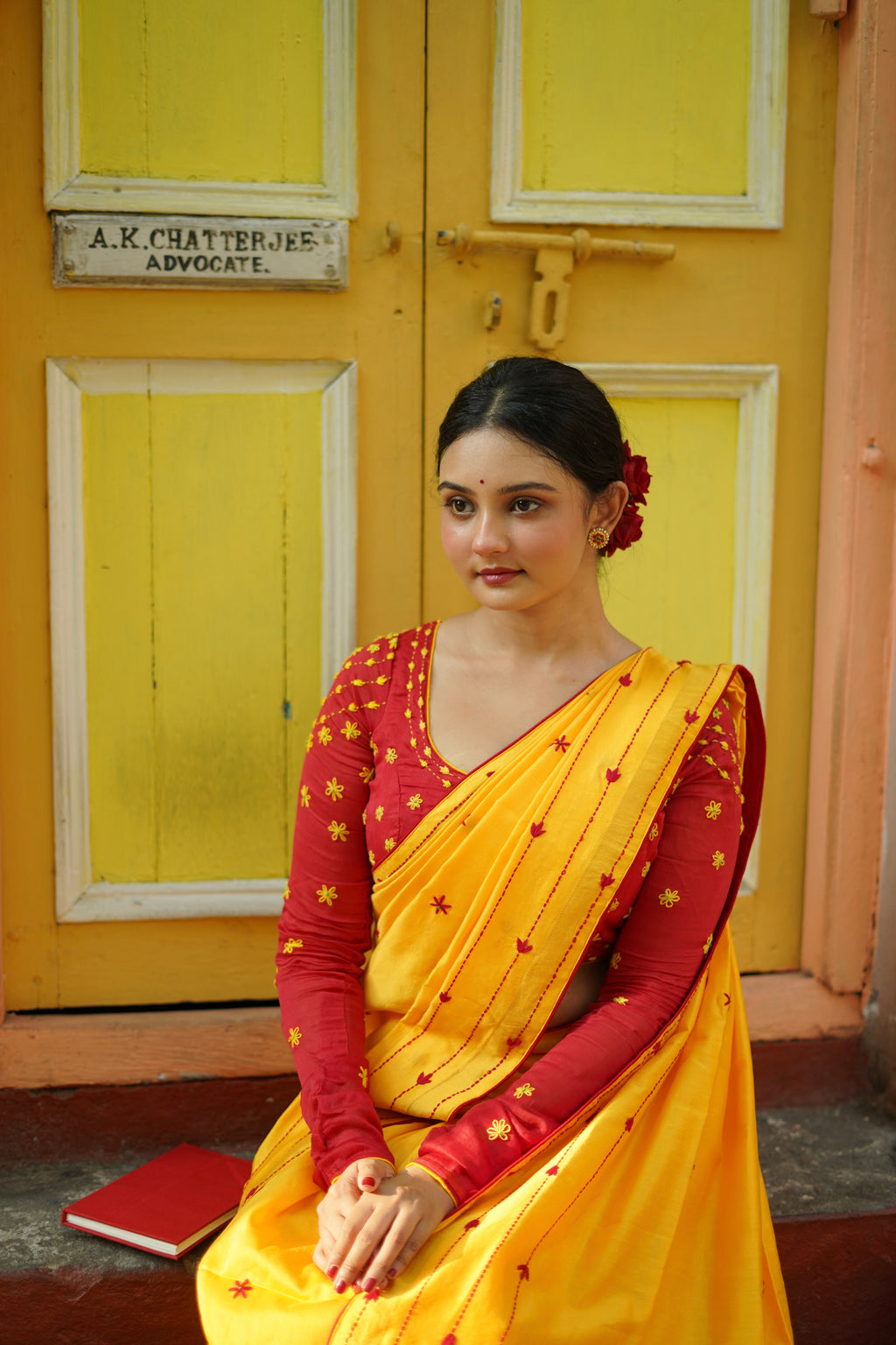 Basanta Bilas Blouse