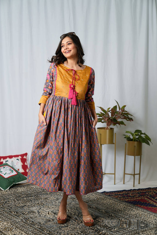 Rubab Dress