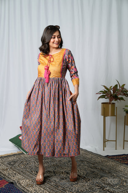 Rubab Dress