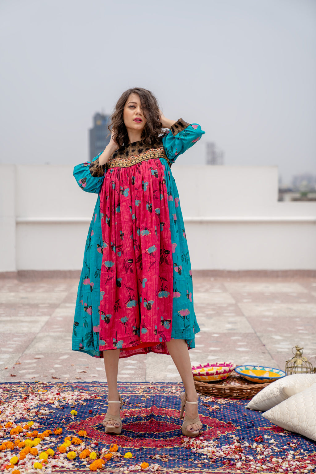 Moosy Bee Dress