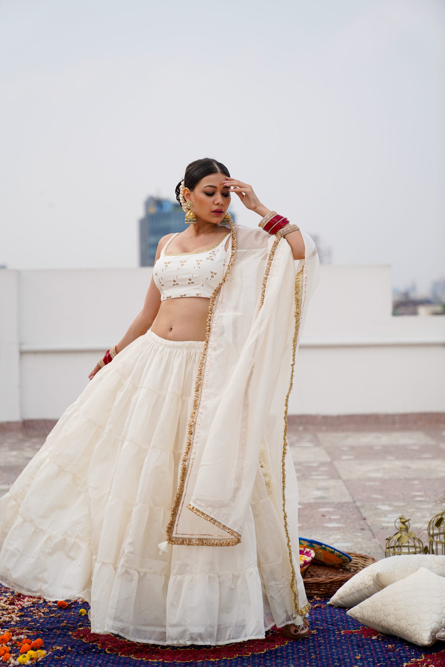 Noor Lehenga Set