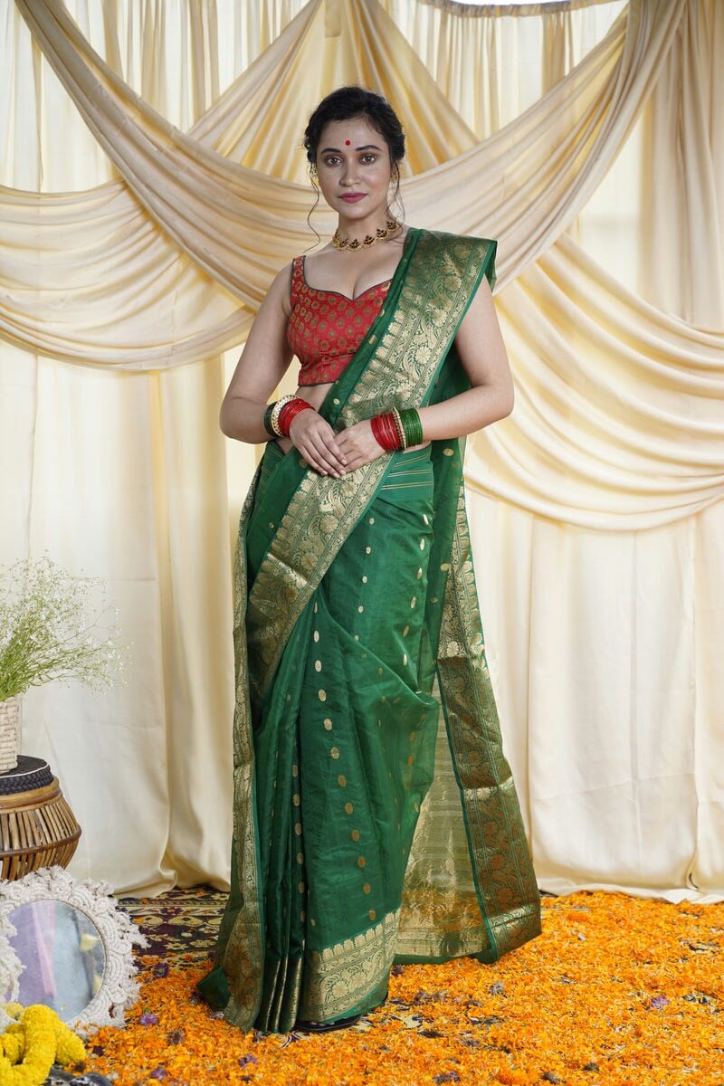 Gulbagh Saree