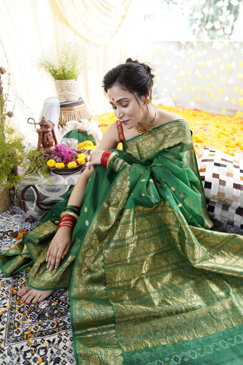 Gulbagh Saree