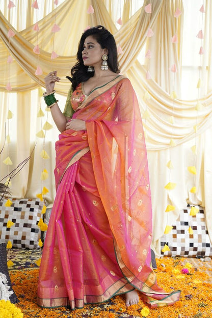 Mehraab Saree