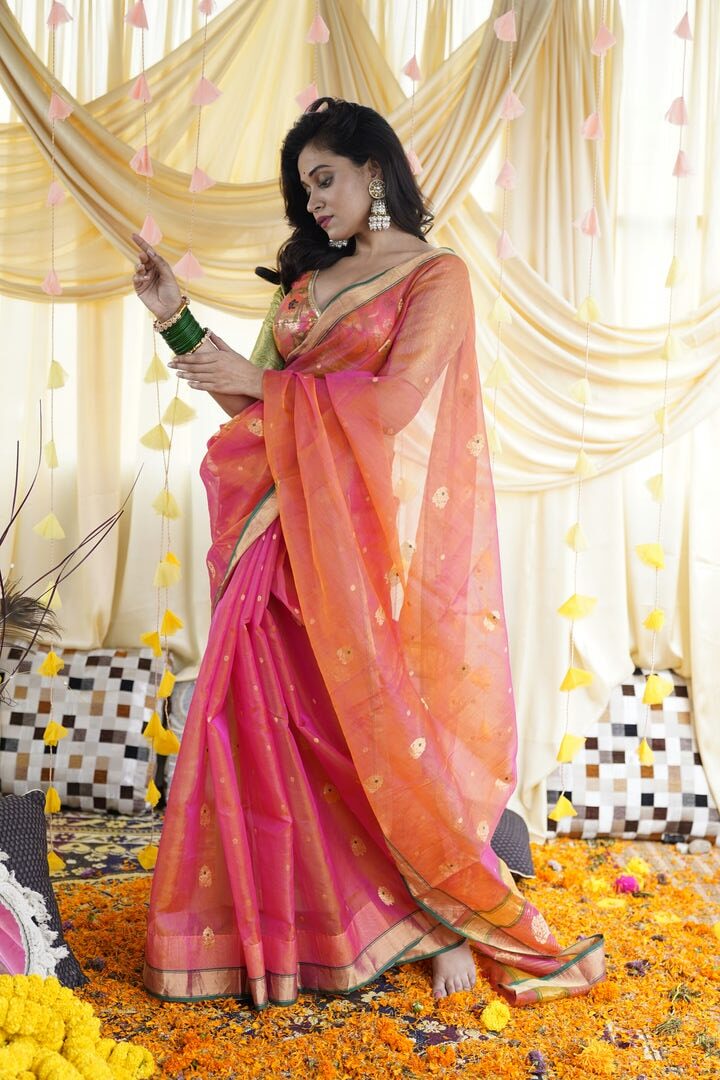 Mehraab Saree