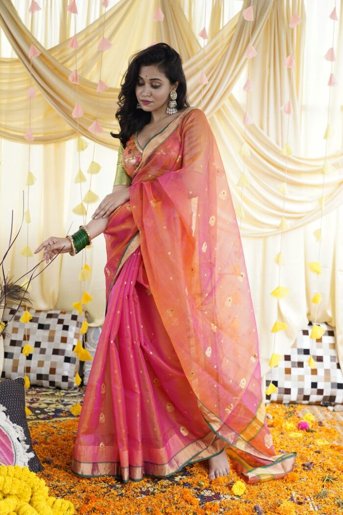 Mehraab Saree