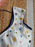 Pebble Pop Blouse