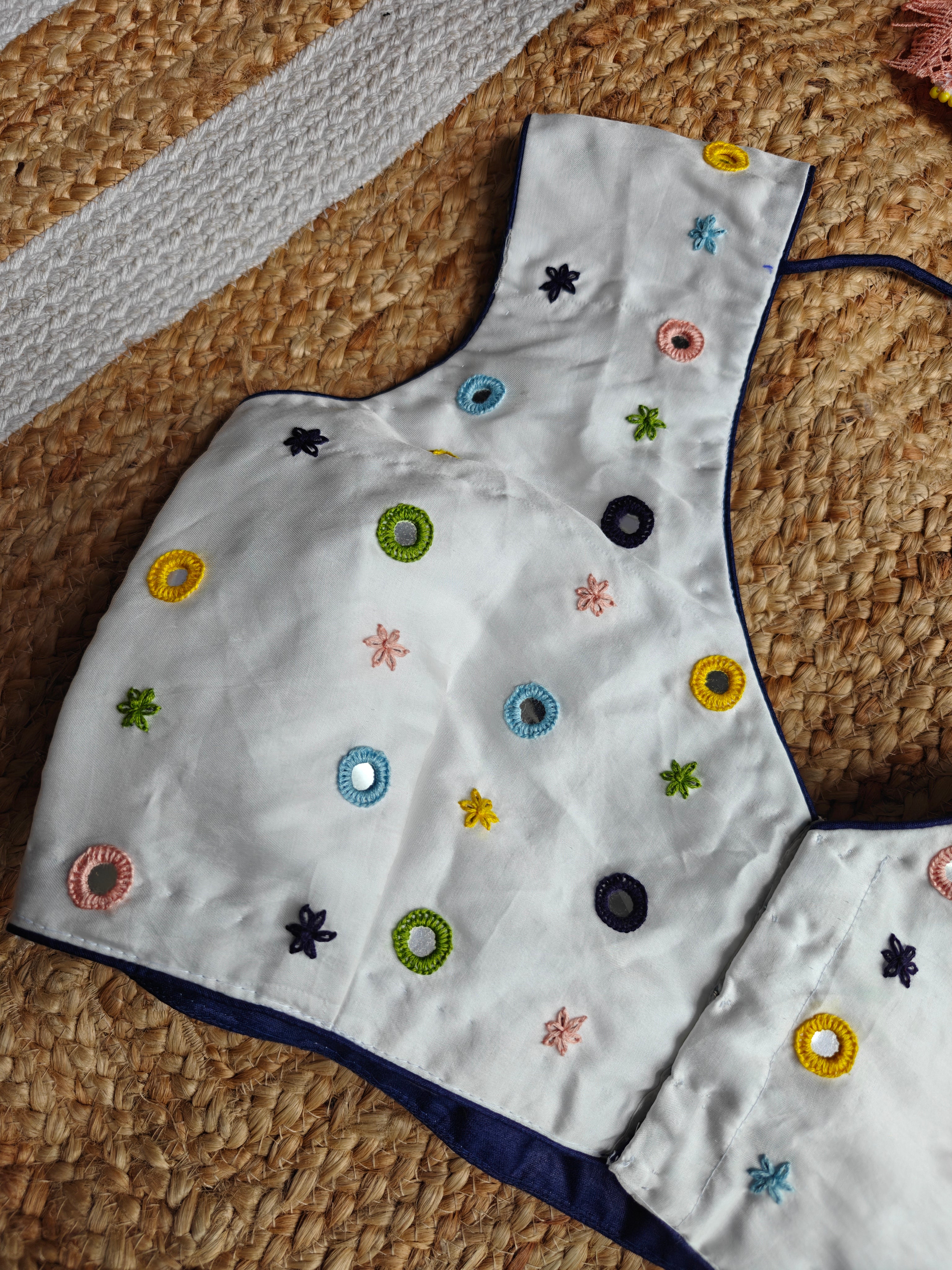 Pebble Pop Blouse