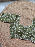 Block Printed Blouse-8