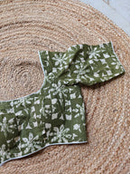 Block Printed Blouse-8