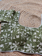 Block Printed Blouse-8