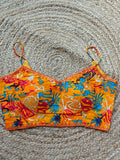 Panchi Noddle Strap Blouse