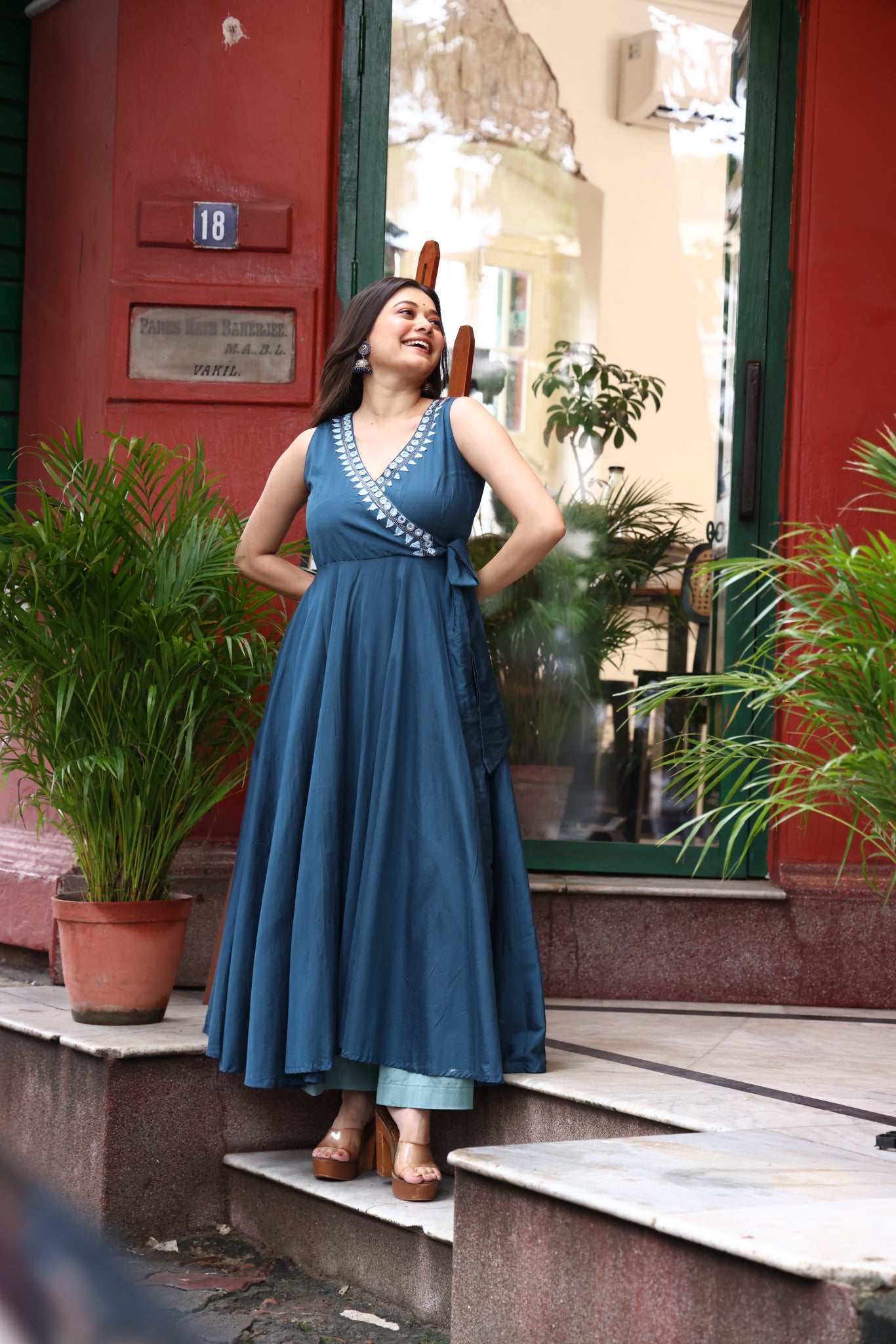 Anayah Maxidress