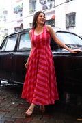 Retro Bloom Dress