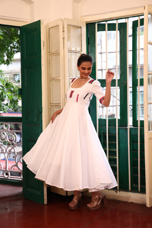Nayab Dress