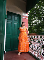 Gulnaar Maxidress