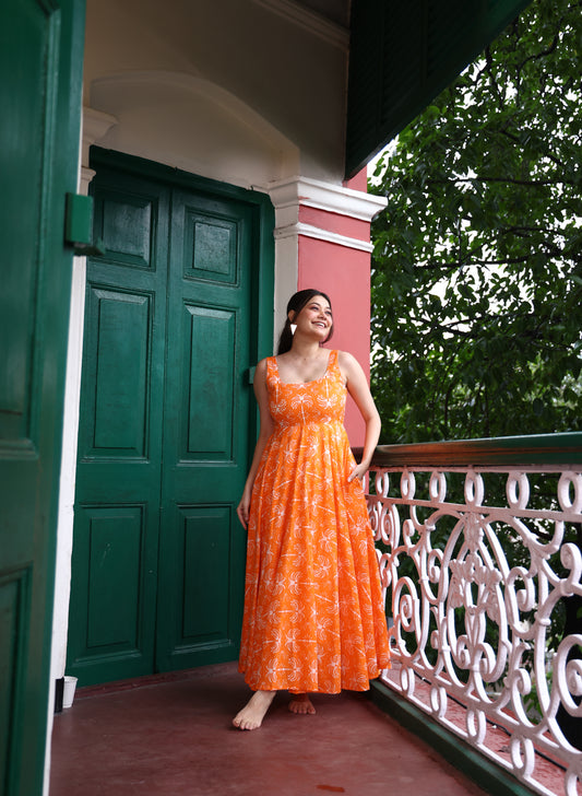 Gulnaar Maxidress