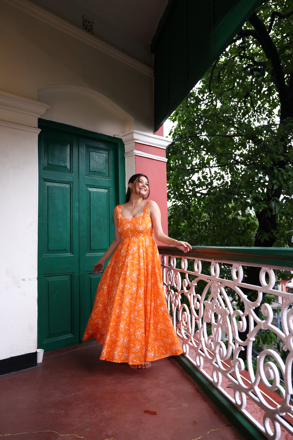 Gulnaar Maxidress