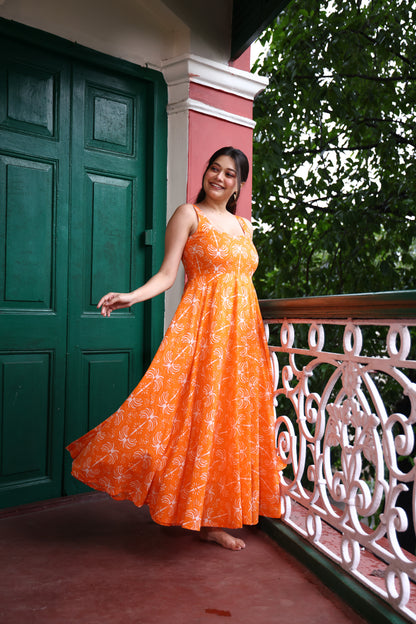 Gulnaar Maxidress