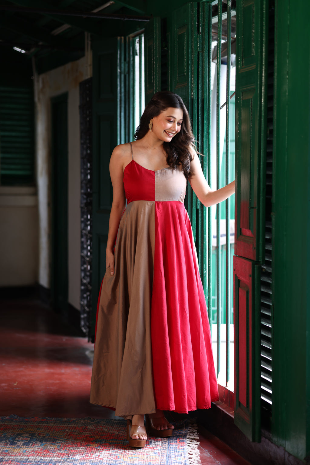 Do Rang Maxidress