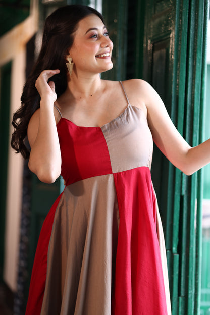 Do Rang Maxidress