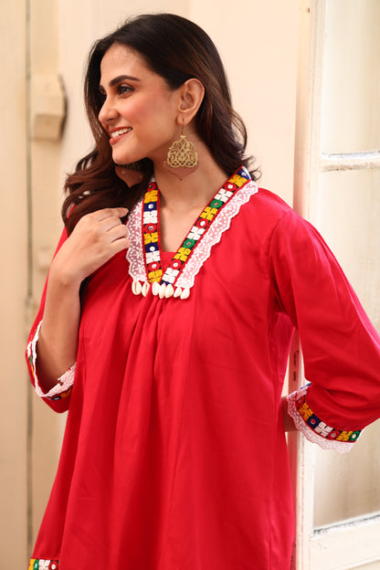 Aaina Co-ord Set