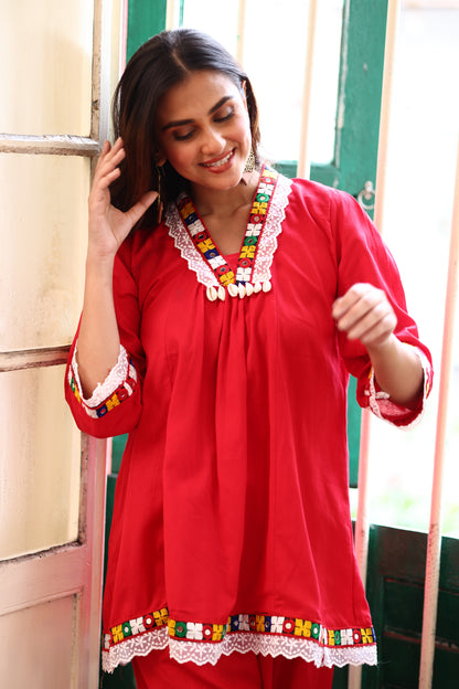 Aaina Co-ord Set