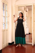 Elara Maxidress- Black