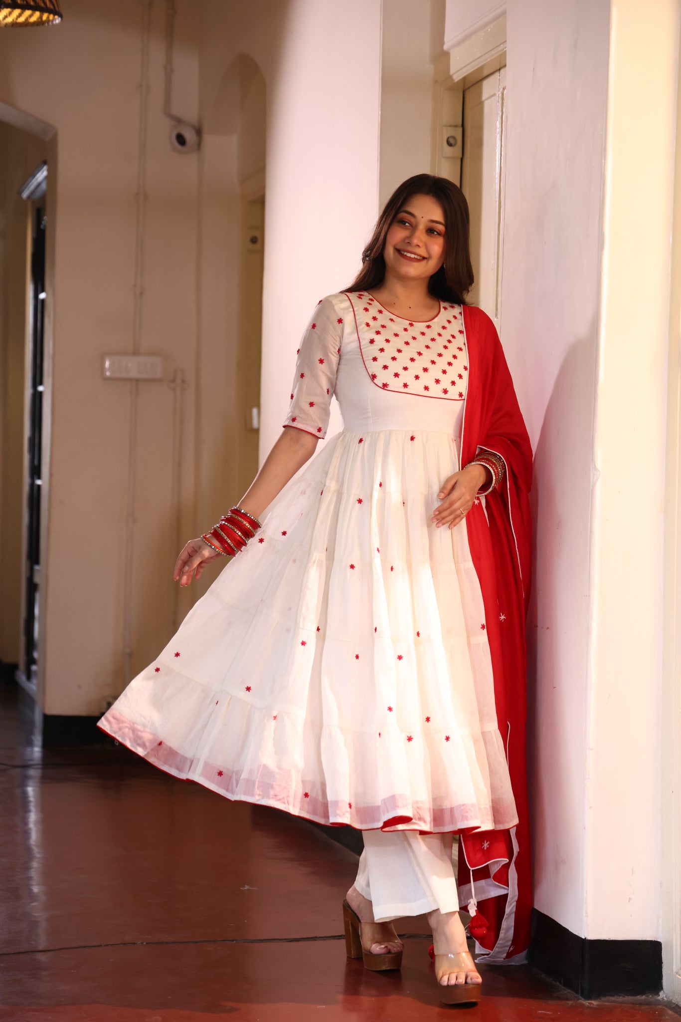 Sitara Naaz Suit Set