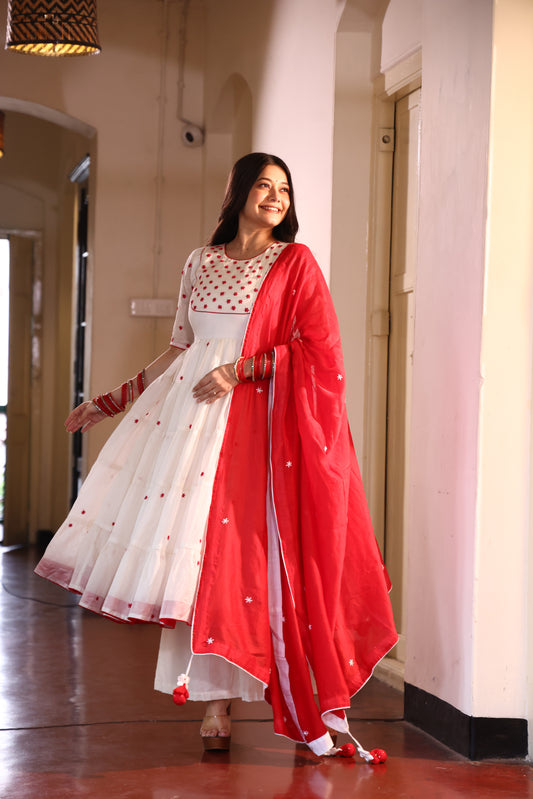 Sitara Naaz Suit Set